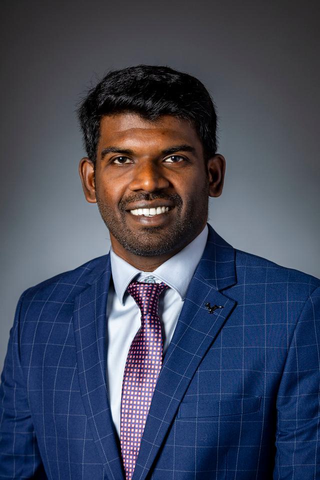 Dr. Andrew Jeyabose Sundar